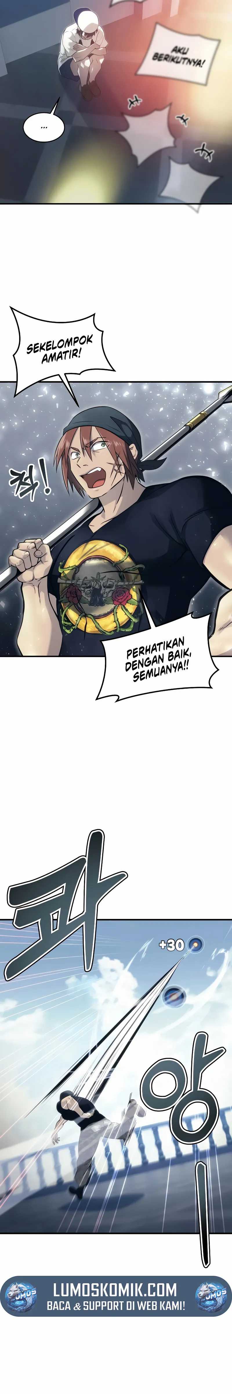 Tower Of God: Side Story Urek Mazino Chapter 06