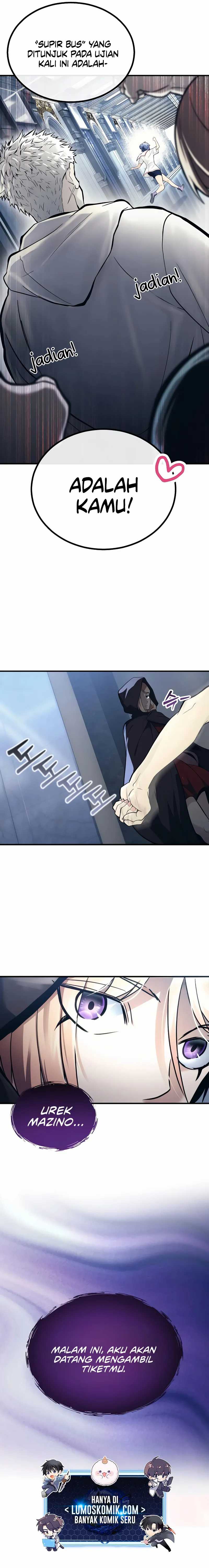 Tower Of God: Side Story Urek Mazino Chapter 06