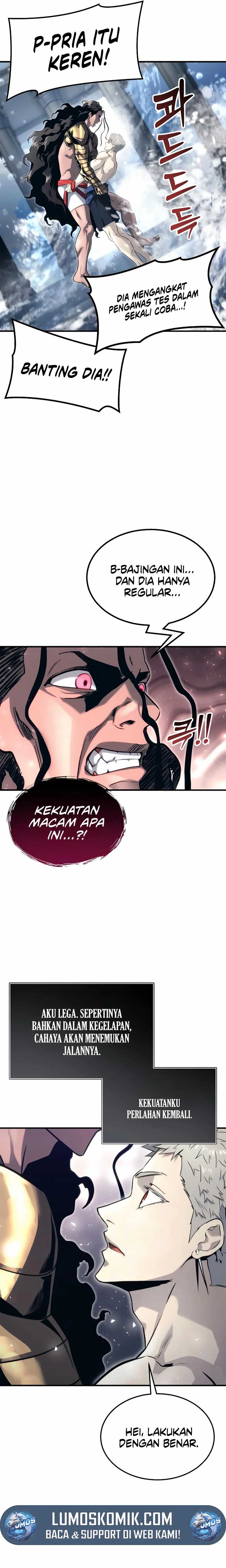 Tower Of God: Side Story Urek Mazino Chapter 06