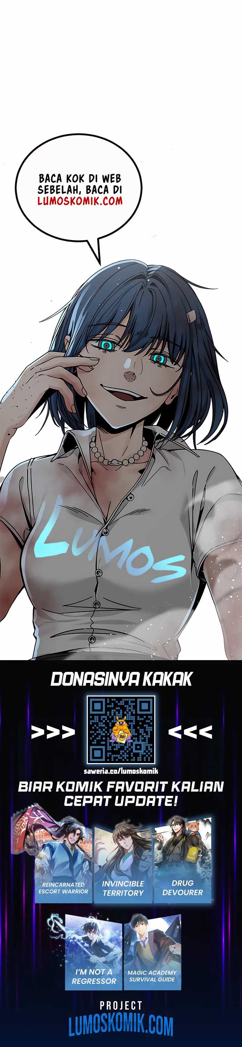 Tower Of God: Side Story Urek Mazino Chapter 06