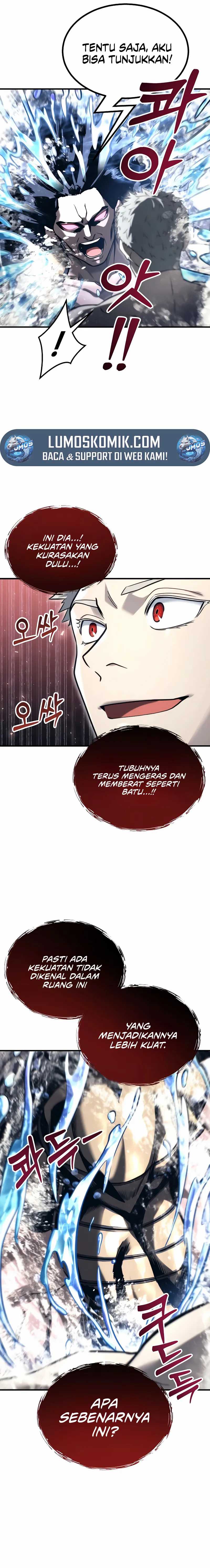 Tower Of God: Side Story Urek Mazino Chapter 06