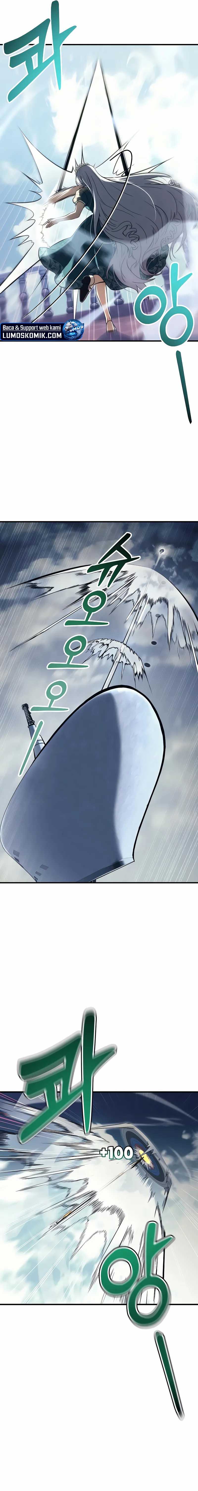 Tower Of God: Side Story Urek Mazino Chapter 06