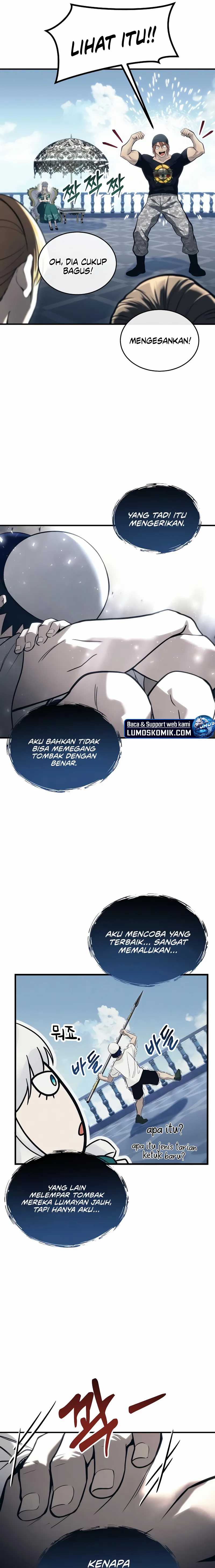 Tower Of God: Side Story Urek Mazino Chapter 06