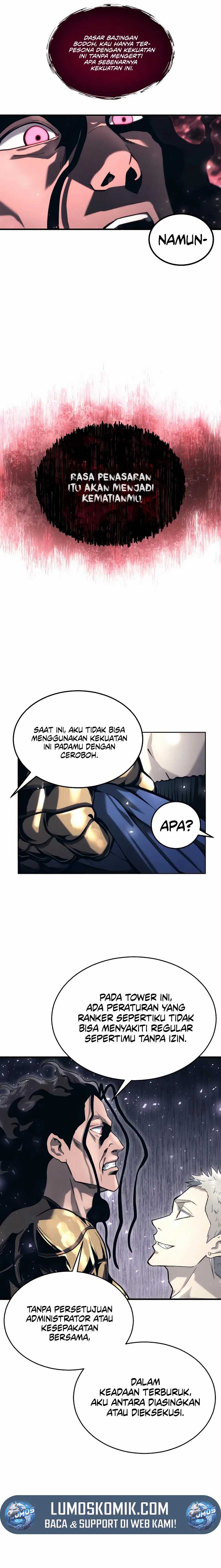 Tower Of God: Side Story Urek Mazino Chapter 06
