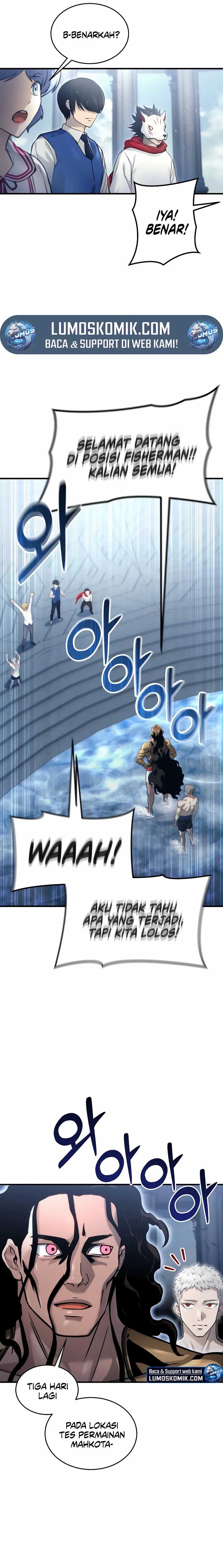 Tower Of God: Side Story Urek Mazino Chapter 06