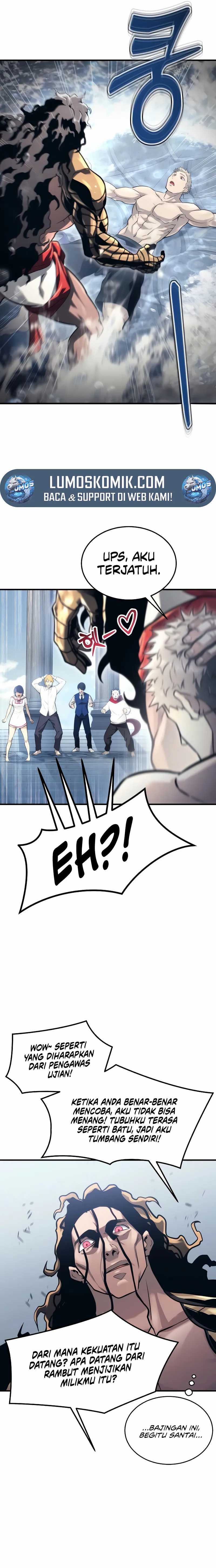 Tower Of God: Side Story Urek Mazino Chapter 06