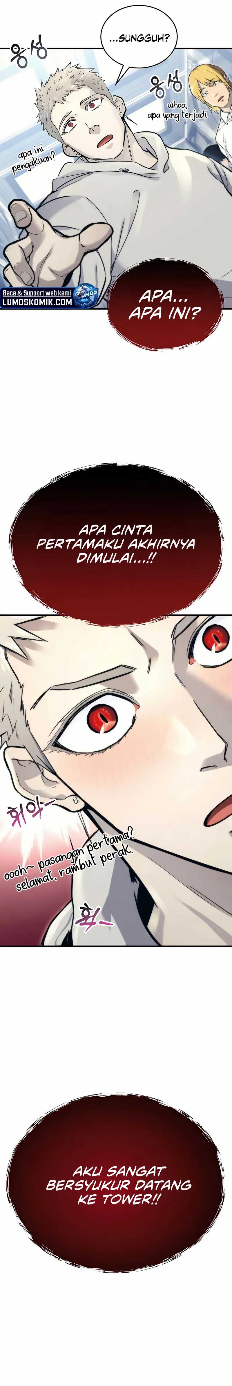 Tower Of God: Side Story Urek Mazino Chapter 06