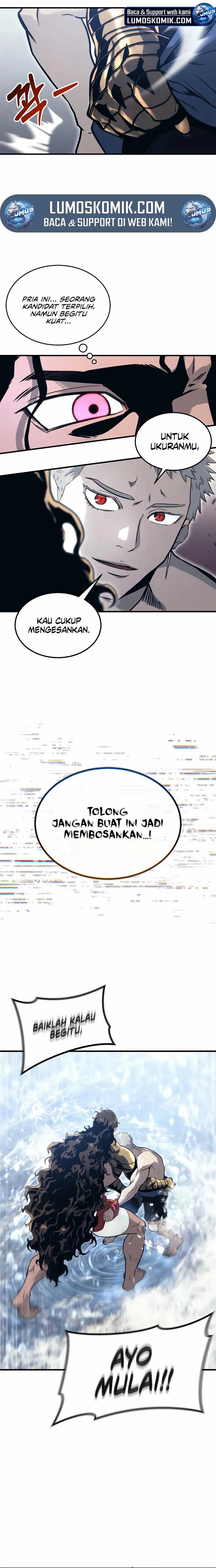Tower Of God: Side Story Urek Mazino Chapter 06