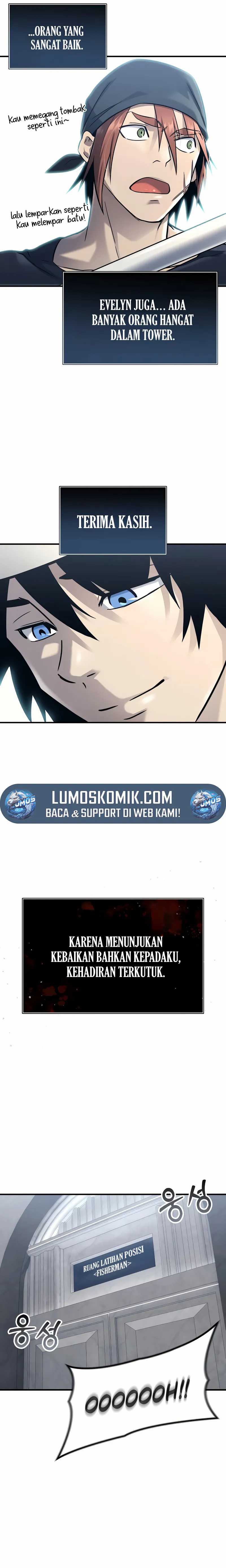 Tower Of God: Side Story Urek Mazino Chapter 06