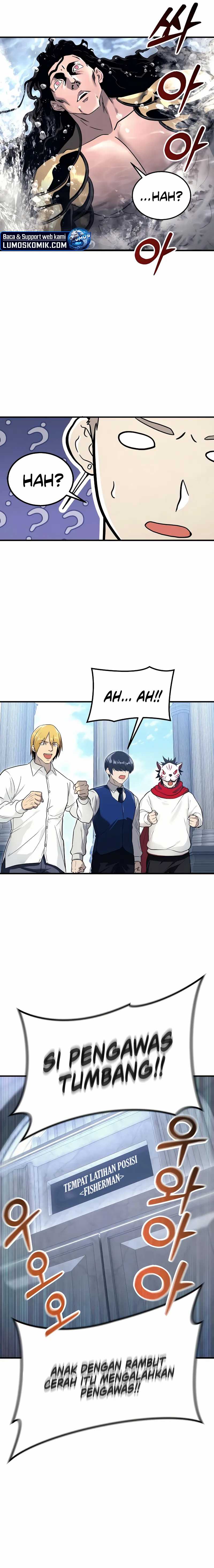 Tower Of God: Side Story Urek Mazino Chapter 06