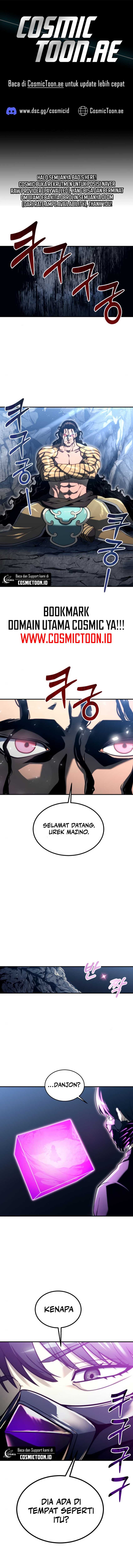 Tower Of God: Side Story Urek Mazino Chapter 12