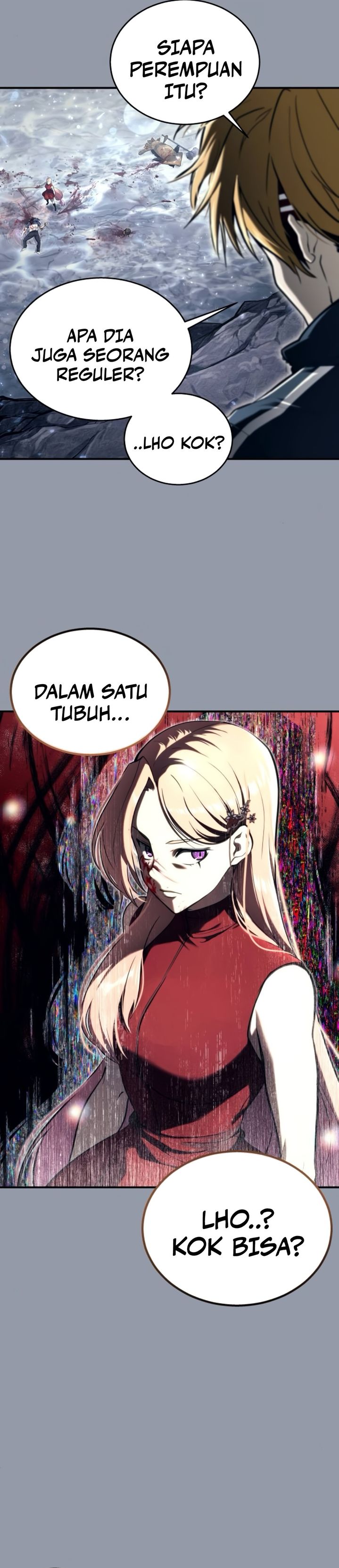Tower Of God: Side Story Urek Mazino Chapter 16