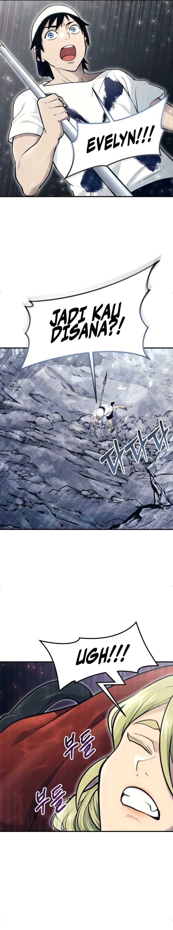 Tower Of God: Side Story Urek Mazino Chapter 16