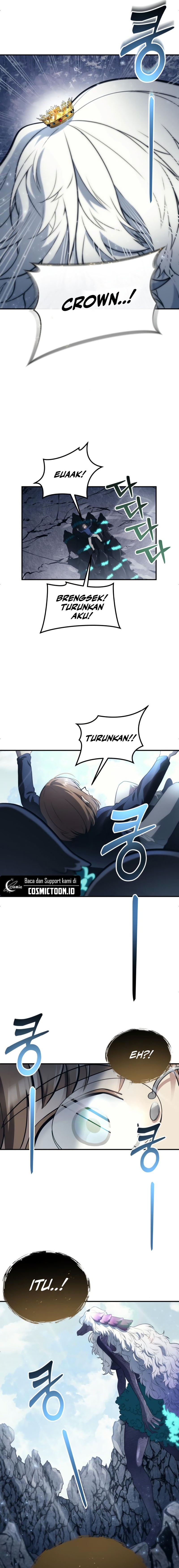 Tower Of God: Side Story Urek Mazino Chapter 17