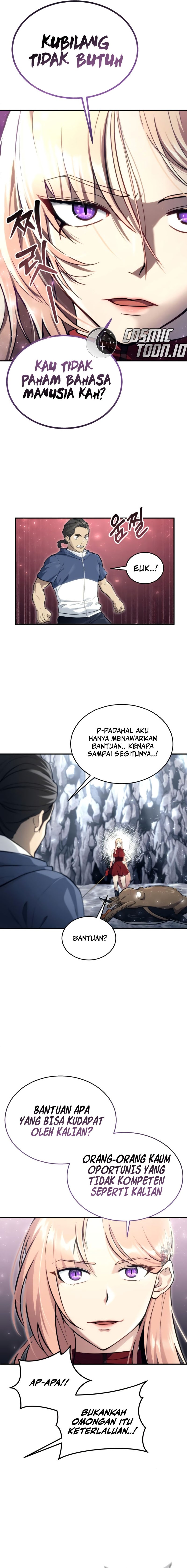 Tower Of God: Side Story Urek Mazino Chapter 17