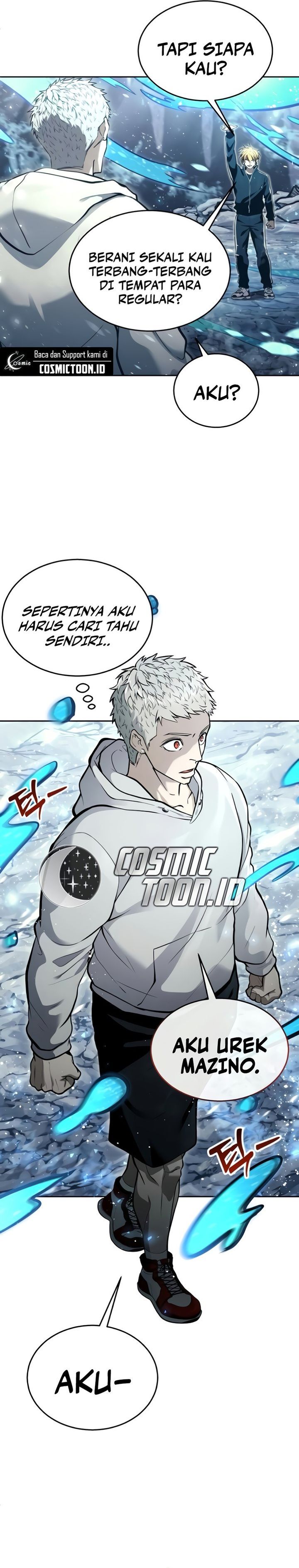 Tower Of God: Side Story Urek Mazino Chapter 20
