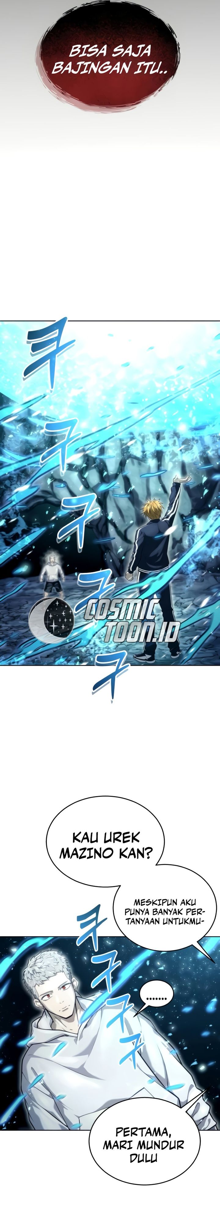 Tower Of God: Side Story Urek Mazino Chapter 20