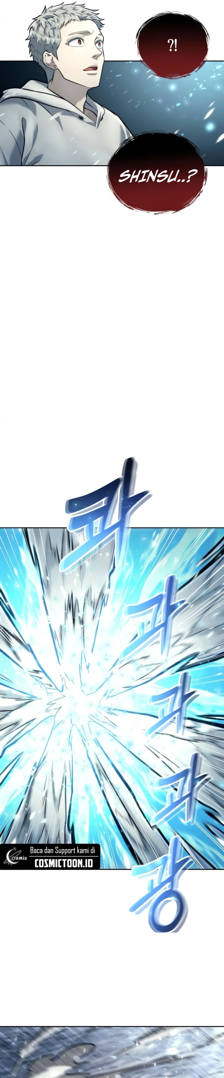 Tower Of God: Side Story Urek Mazino Chapter 20