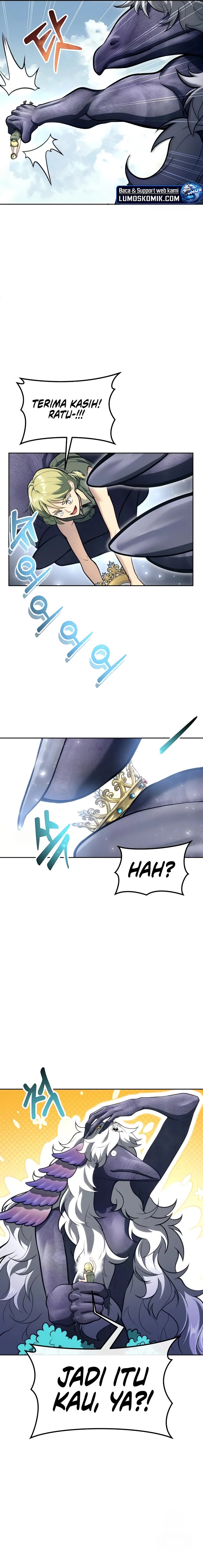 Tower Of God: Side Story Urek Mazino Chapter 22