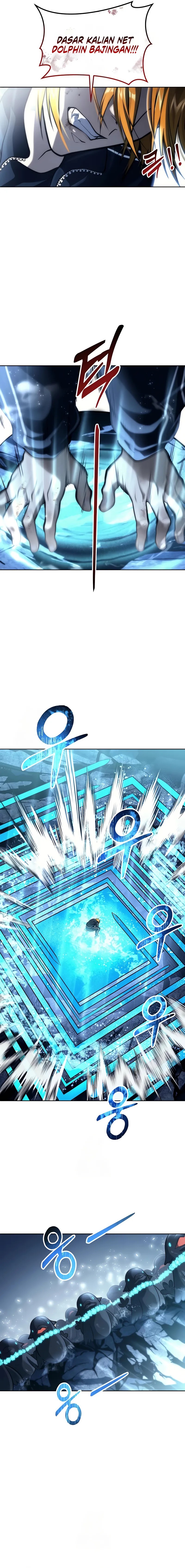 Tower Of God: Side Story Urek Mazino Chapter 22