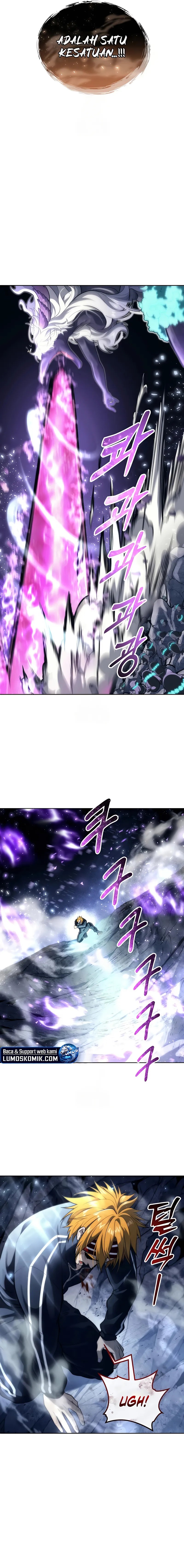Tower Of God: Side Story Urek Mazino Chapter 22