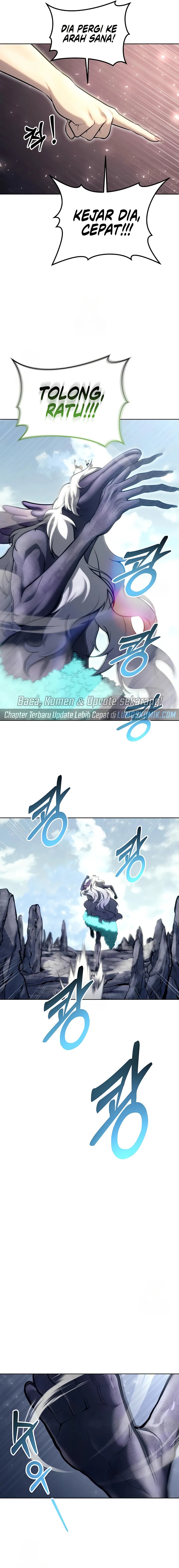 Tower Of God: Side Story Urek Mazino Chapter 22