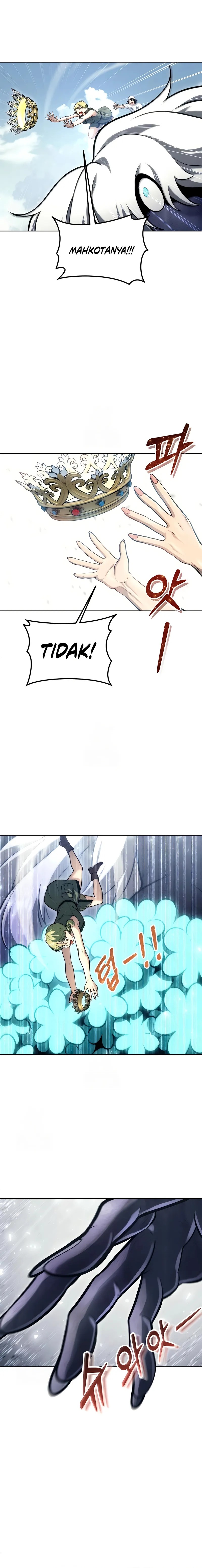 Tower Of God: Side Story Urek Mazino Chapter 22