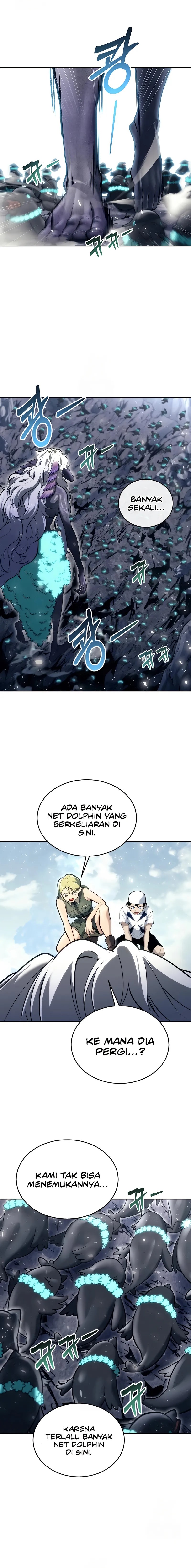 Tower Of God: Side Story Urek Mazino Chapter 22