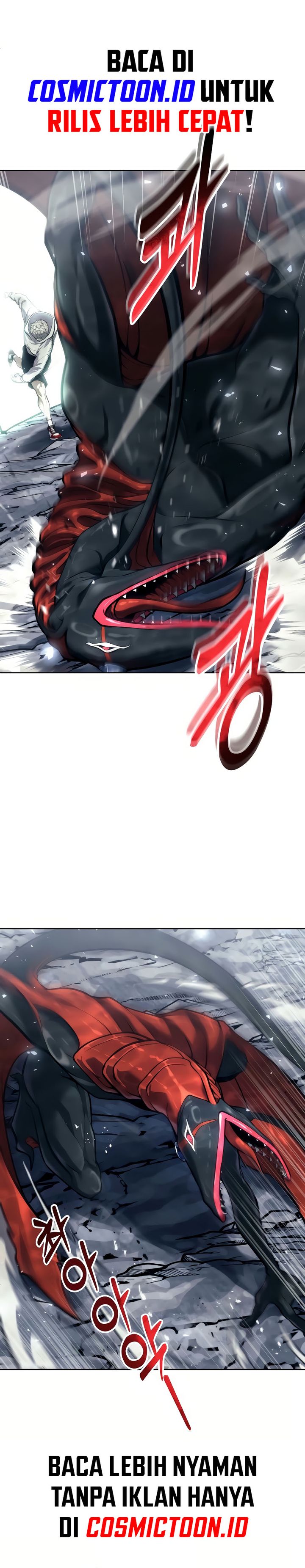 Tower Of God: Side Story Urek Mazino Chapter 23
