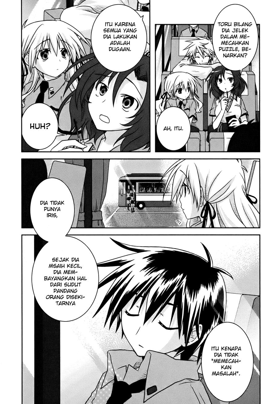 Iris Zero Chapter 04 page 35