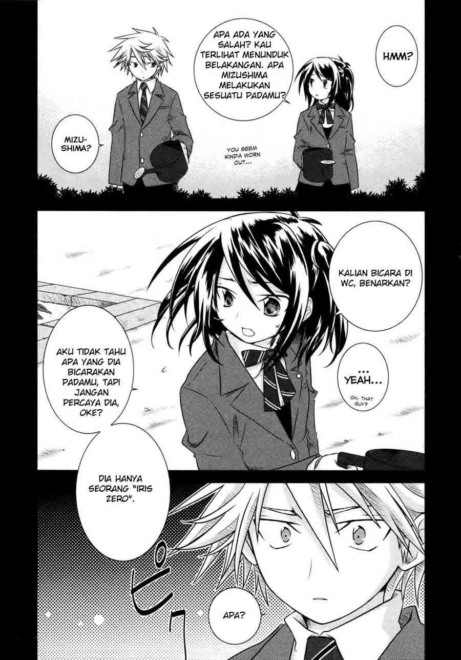 Iris Zero Chapter 06 page 11