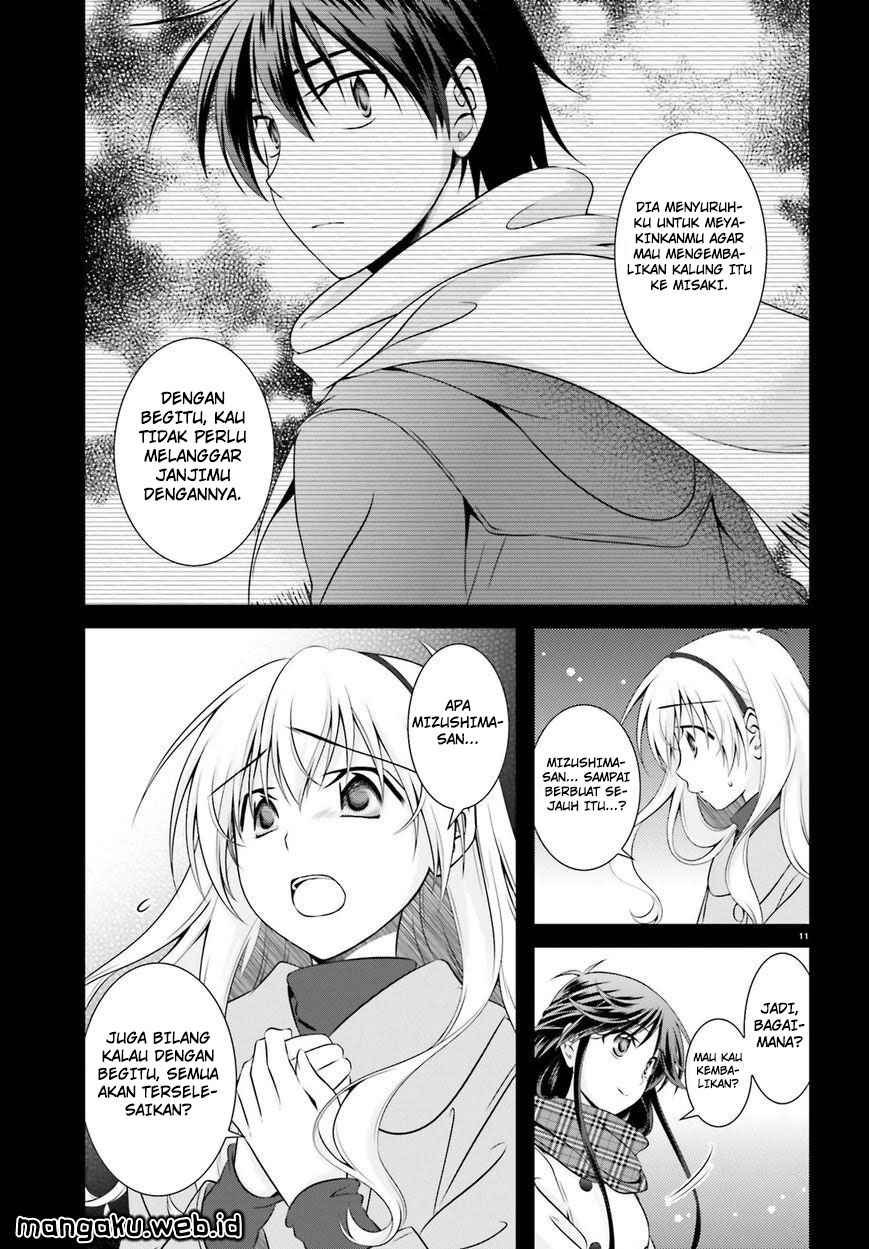 Iris Zero Chapter 34