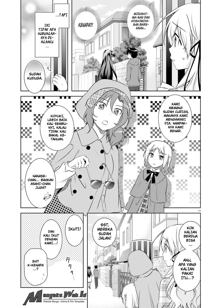 Iris Zero Chapter 38 page 9