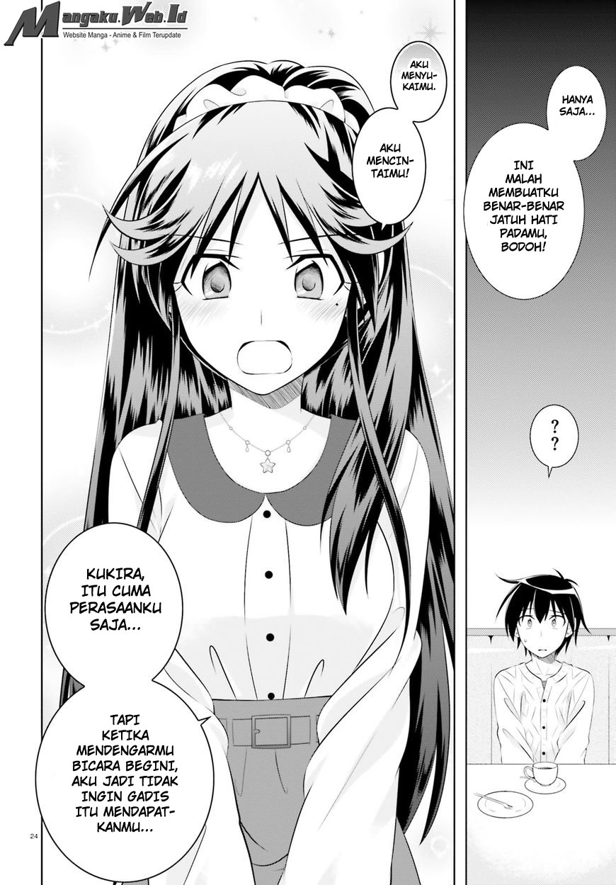 Iris Zero Chapter 38 page 22