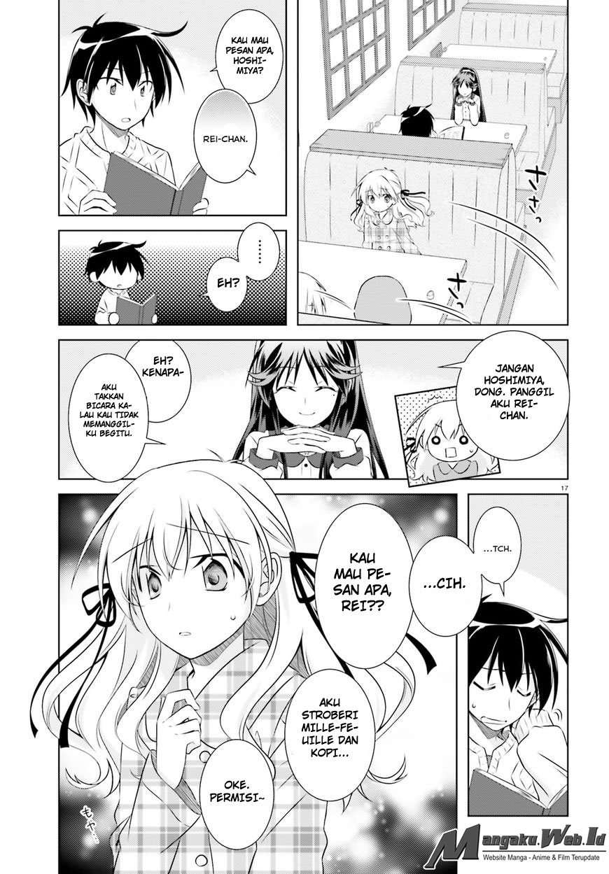 Iris Zero Chapter 38 page 15