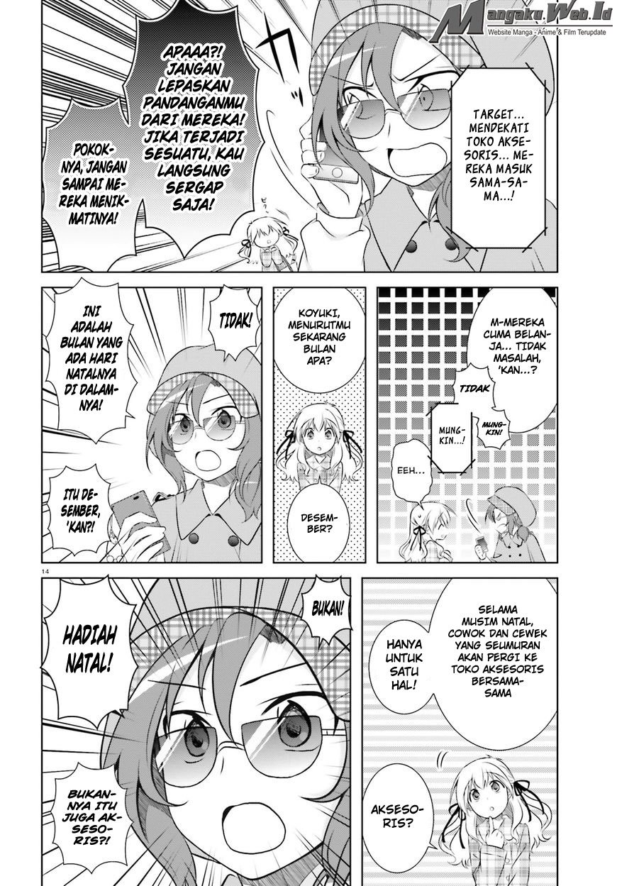 Iris Zero Chapter 38 page 12