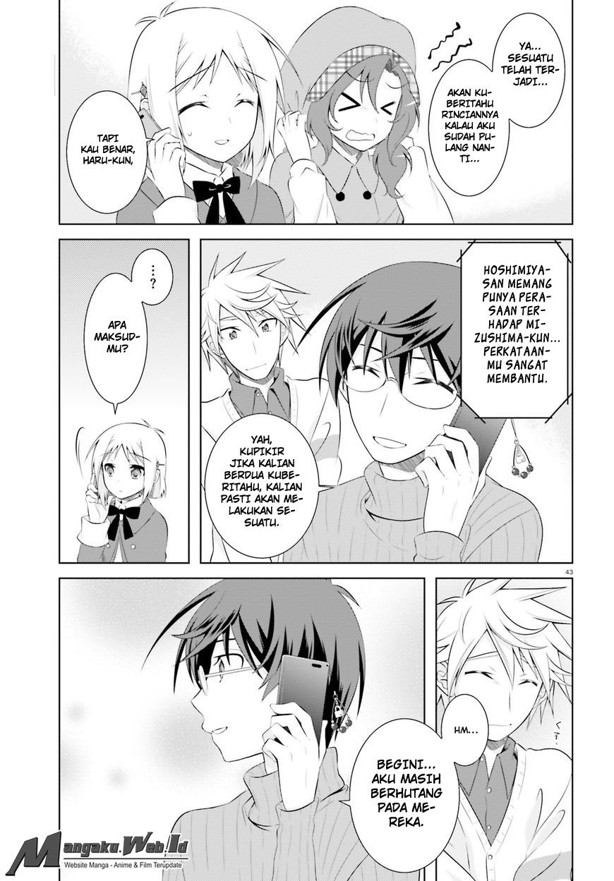 Iris Zero Chapter 38 page 41