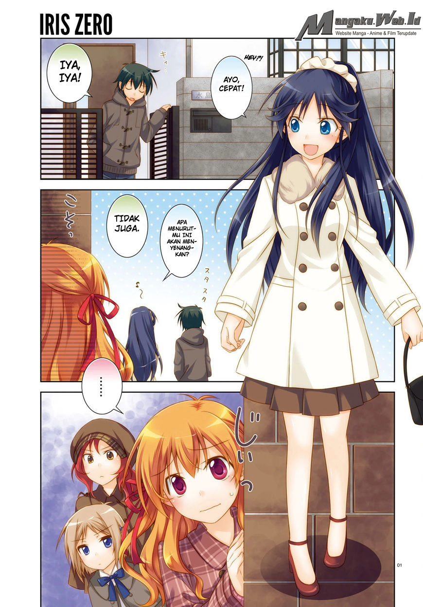 Iris Zero Chapter 38 page 0