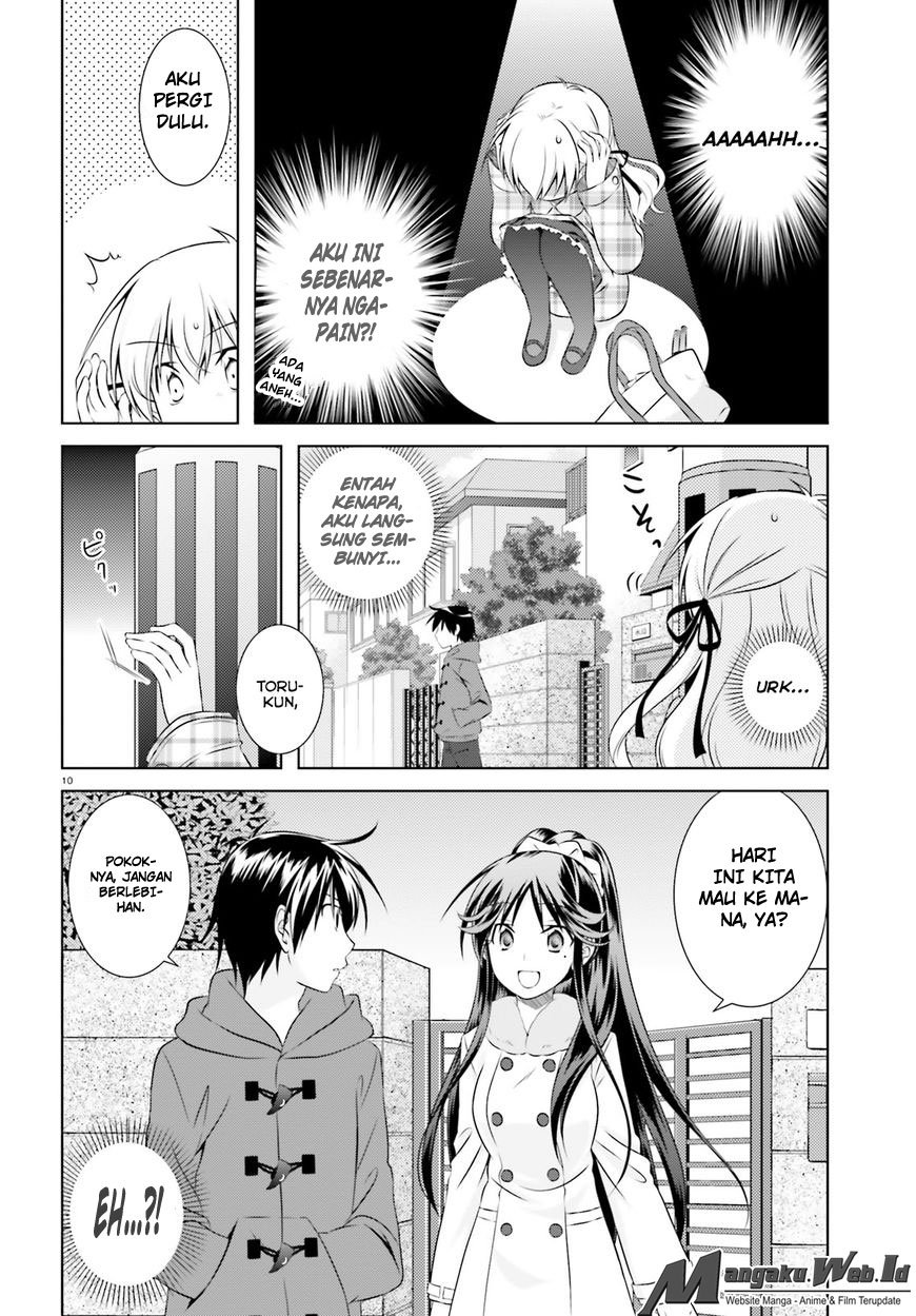 Iris Zero Chapter 38 page 8