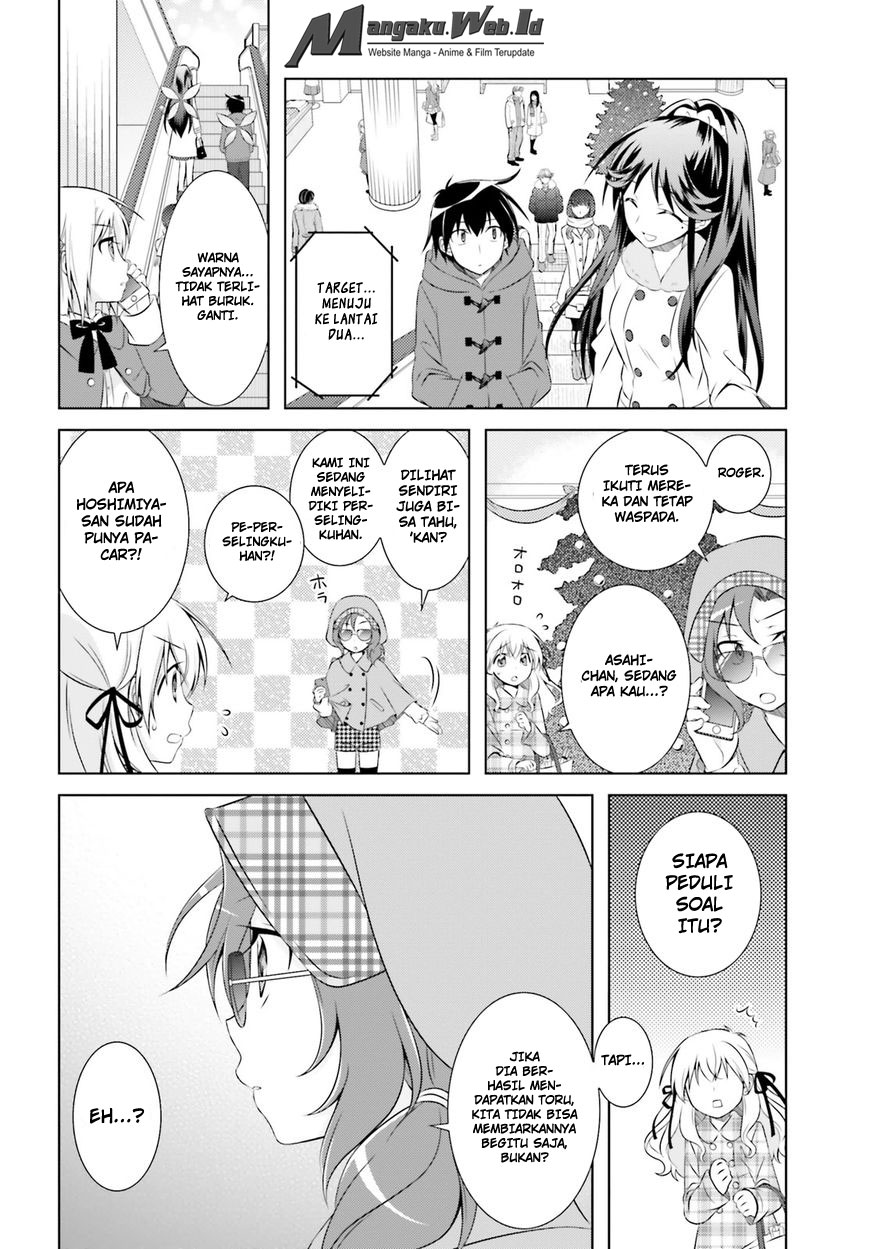 Iris Zero Chapter 38 page 10