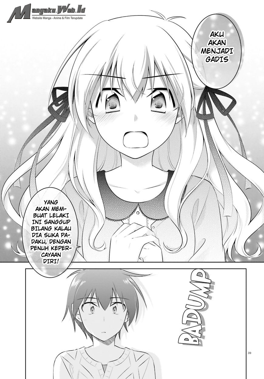 Iris Zero Chapter 38 page 37