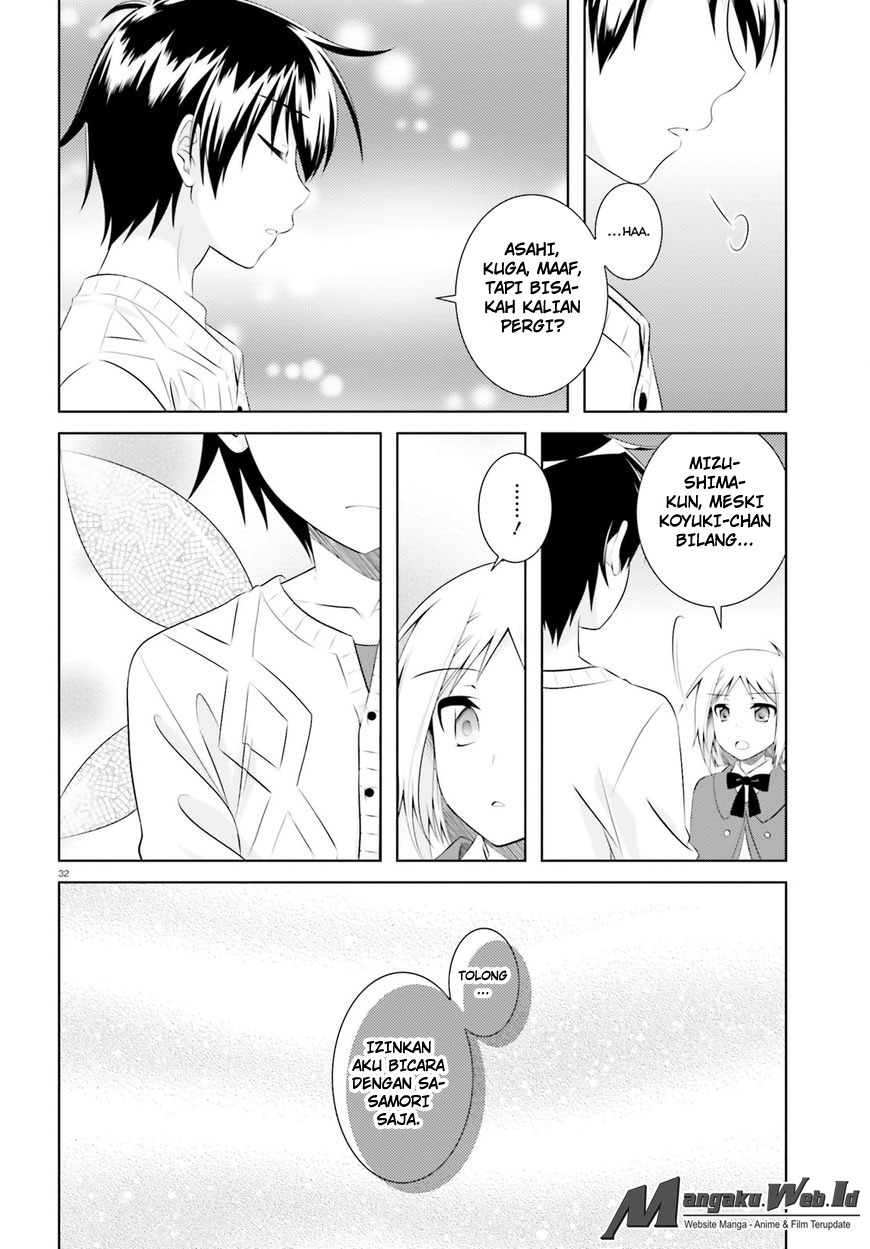 Iris Zero Chapter 38 page 30