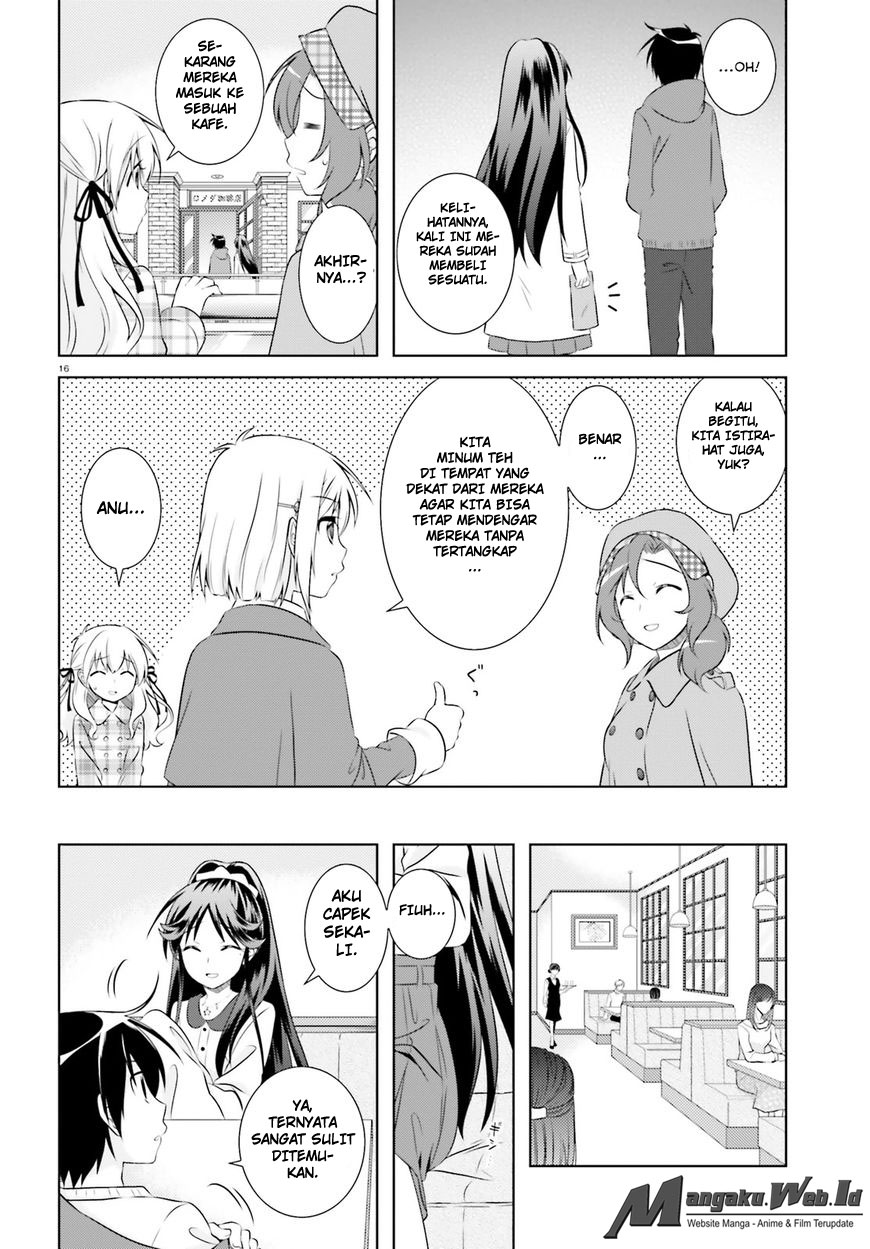 Iris Zero Chapter 38 page 14