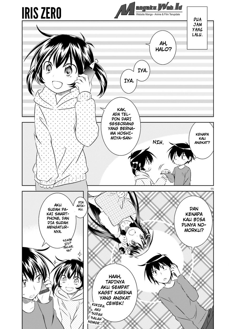 Iris Zero Chapter 38 page 3