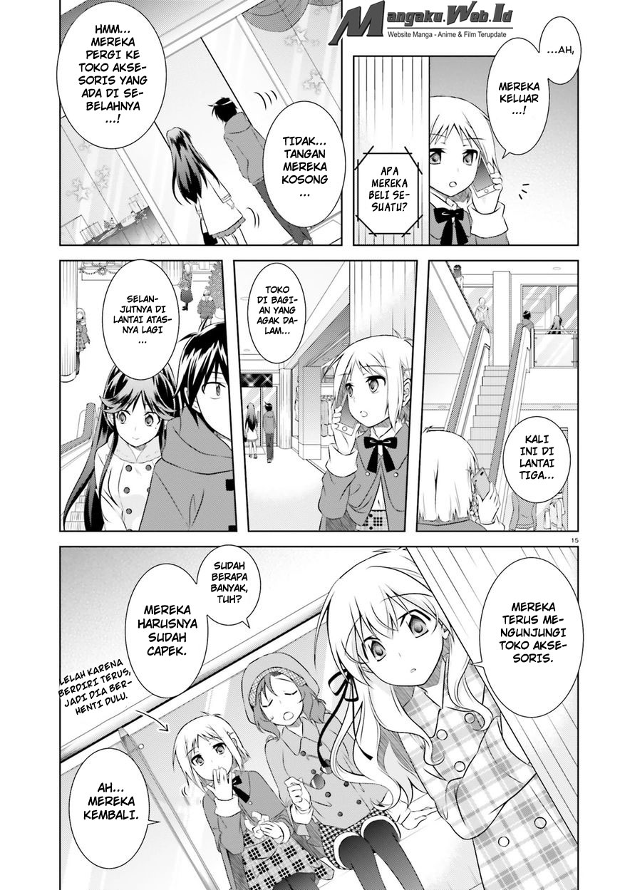 Iris Zero Chapter 38 page 13