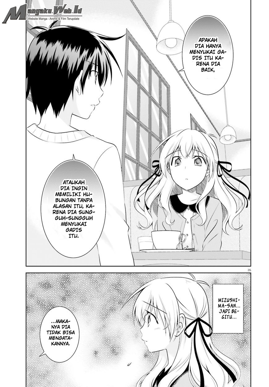 Iris Zero Chapter 38 page 33