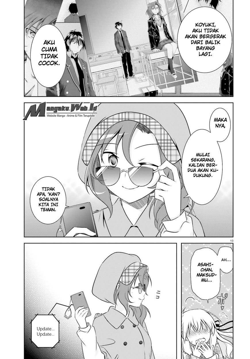 Iris Zero Chapter 38 page 11