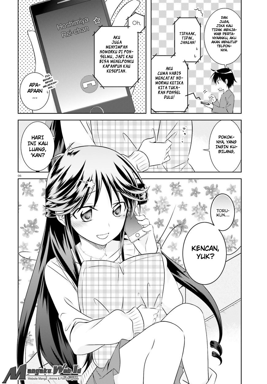 Iris Zero Chapter 38 page 4