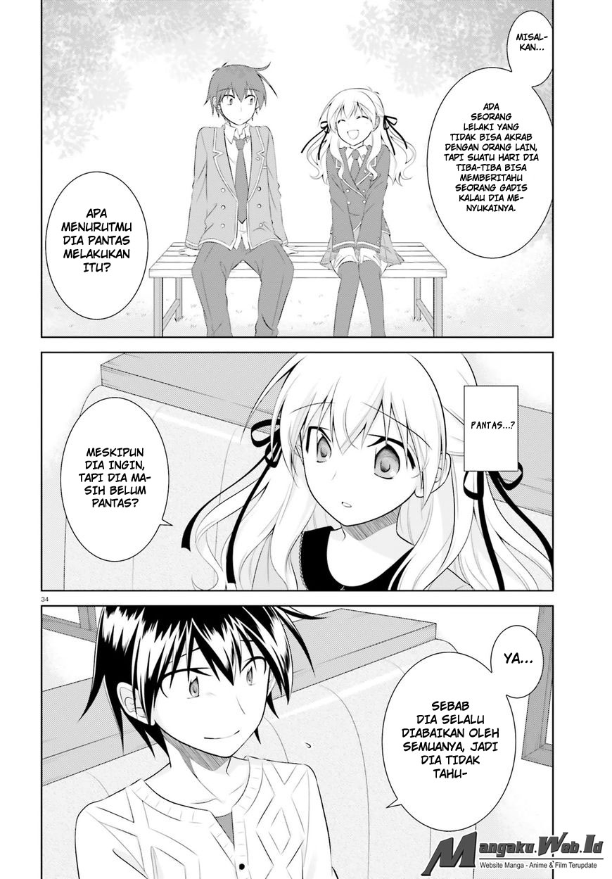 Iris Zero Chapter 38 page 32