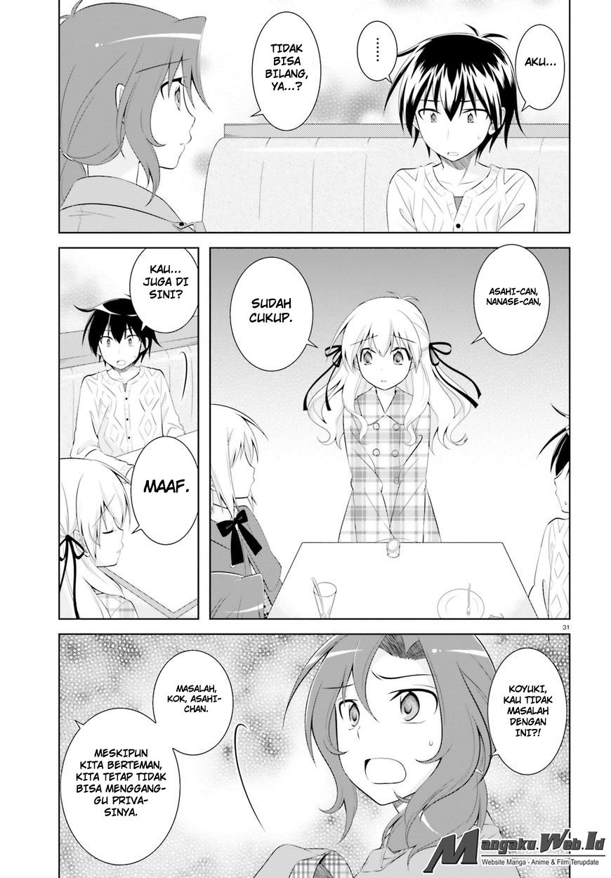 Iris Zero Chapter 38 page 29